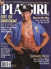 Playgirl May 1995 magazine back issue cover image